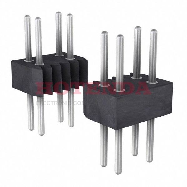 852-80-074-10-002101 - CONN HEADER VERT 74POS 1.27MM