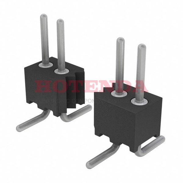 850-80-016-30-001191 - CONN HEADER SMD 16POS 1.27MM