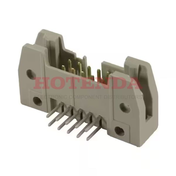 09185145923 - Headers &amp; Wire Housings SEK-18 SV ML STD ANG29 14P AU0.76