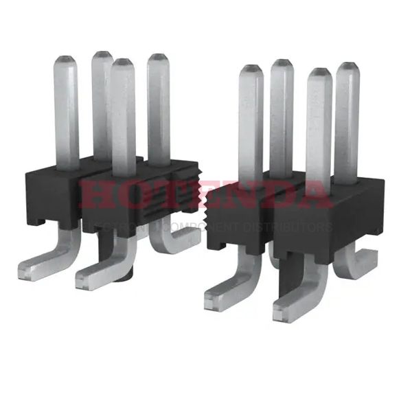 TMM-113-01-T-D-SM-A - Conn Unshrouded Header HDR 26 POS 2mm Solder ST SMD Tube