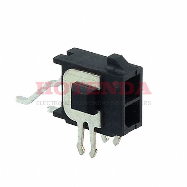 3-794624-2 - Pin &amp; Socket Connectors 02P MICRO MNL ASSY R/A SMT LF