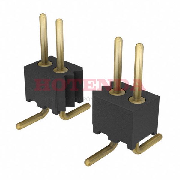 850-10-011-30-001191 - CONN HEADER SMD 11POS 1.27MM