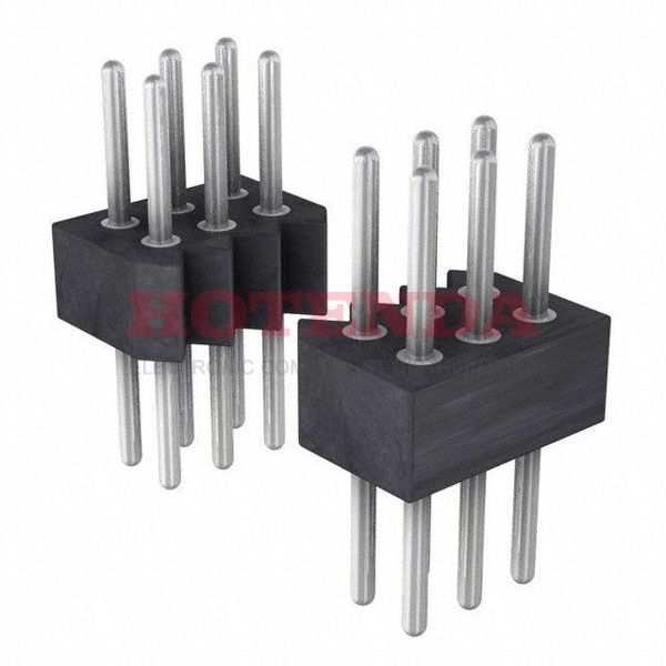 854-80-051-10-001101 - CONN HEADER VERT 51POS 1.27MM