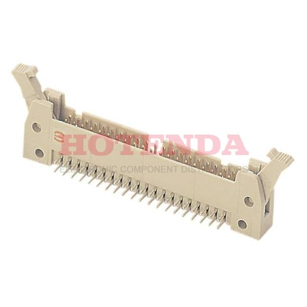 09185265903 - Headers &amp; Wire Housings SEK18 SVML STD ANG29 RLG 26P AU0.76