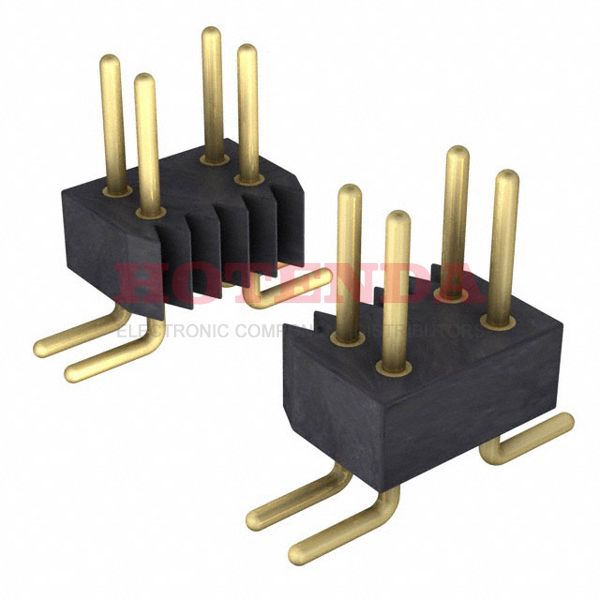 852-10-062-30-002101 - CONN HEADER SMD 62POS 1.27MM