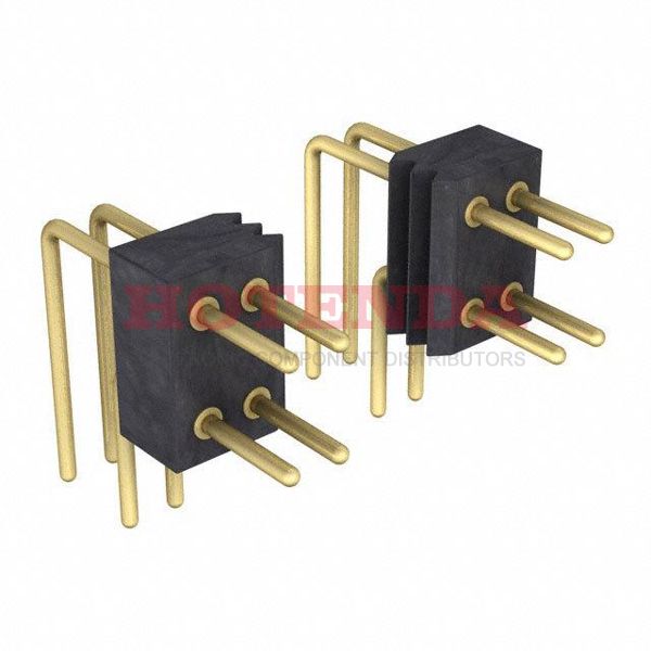 852-10-056-20-002101 - CONN HDR 56POS 1.27MM T/H R/A