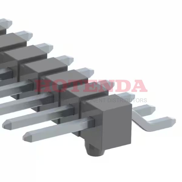 TSM-115-01-T-SH-A-P-TR - TSM Series 1-Row Header Solder Phosphor Bronze Tape &amp; Reel (TR) Surface Mount, Right Angle Tin Liquid Crystal Polymer (LCP) 15-Position Board to Board or Cable 0.120 3.05mm Height