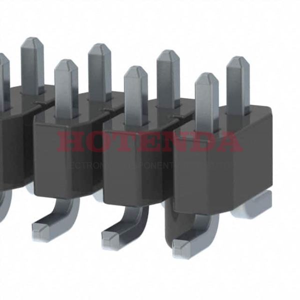 TSM-121-05-T-DV-A - CONN HEADER SMD 42POS 2.54MM