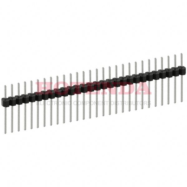 PEC28SADN - CONN HEADER .100 SINGL STR 28POS