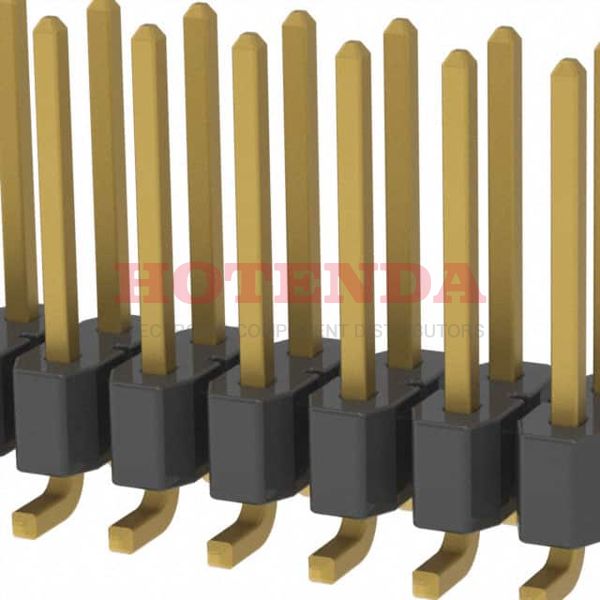 TSM-113-02-G-DV - Conn Unshrouded Header HDR 26 POS 2.54mm Solder ST SMD