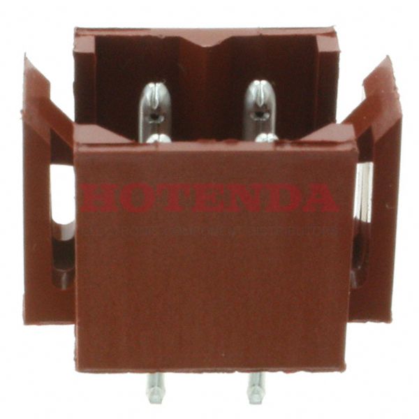 207119-9 - Pin &amp; Socket Connectors METRIMATE PIN HDR ASY,4P LF