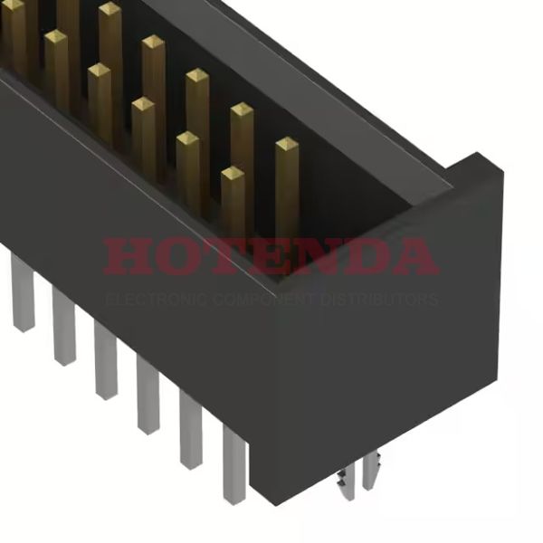 SHF-113-01-F-D-TH-LC - CONN HEADER VERT 26POS 1.27MM