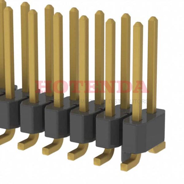 TSM-121-02-G-DV-A - CONN HEADER SMD 42POS 2.54MM