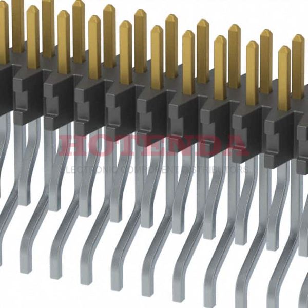 FTMH-118-02-FM-DH-K-TR - Conn Unshrouded Header HDR 36 POS 1mm Solder RA SMD T/R