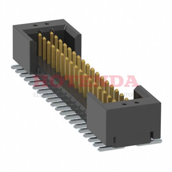 FTM-116-02-L-DV-S-P-TR - CONN HEADER SMD 32POS 1MM