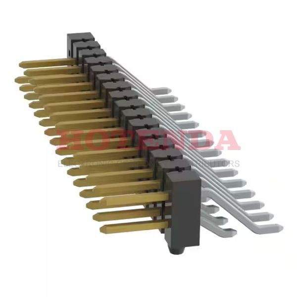 TSM-116-01-L-DH-A-032-P-TR - CONN HEADER SMD R/A 32POS 2.54MM