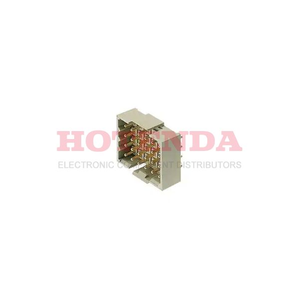 1870950000 - 0.150 3.81mm Black Tube Liquid Crystal Polymer (LCP), Glass Filled Through Hole Vertical with Board Screwless - Push Button Clamp 1 Levels 16-24 AWG Omnimate LSF-SMT