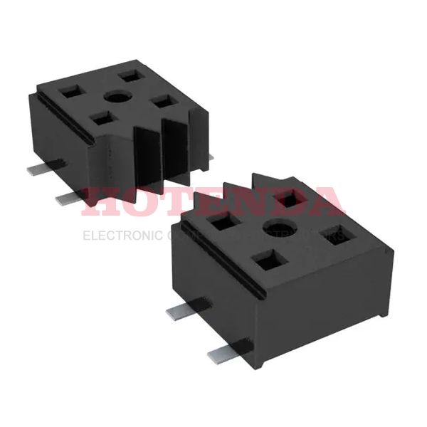 CLT-129-02-L-D-BE - SAMTEC CLT-129-02-L-D-BE Board-To-Board Connector, CLT Series, 58 Contacts, Receptacle, 2 mm, Surface Mount, 2 Rows