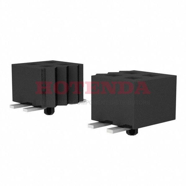 CLP-110-02-SM-D-A-K-TR - 2 RowsReceptacleSolderPhosphor BronzeSurface MountTape &amp; Reel (TR)GoldLiquid Crystal Polymer (LCP)20 PositionsFemale Socket