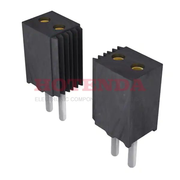 851-83-032-10-001101 - 1 RowsSocketSolderBeryllium CopperThrough HoleBulkGoldPolycyclohexylenedimethylene Terephthalate (PCT), Polyester, Glass Filled32 PositionsFemale Socket