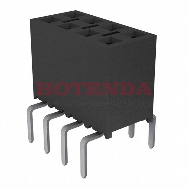 BCS-104-FM-D-PE-BE - BCS-104-FM-D-PE-BE datasheet pdf and Rectangular Connectors - Headers, Receptacles, Female Sockets product details from Samtec Inc. stock available on our website