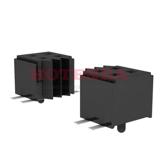 CLM-148-02-L-D-BE-A - 2 Rows Receptacle, Bottom Entry Solder Phosphor Bronze Surface Mount Tube Gold Liquid Crystal Polymer (LCP) 96 Positions Female Socket