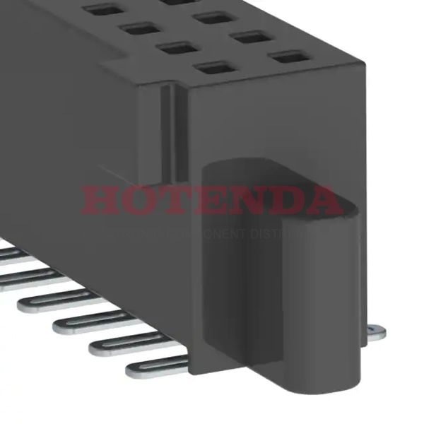 SFM-148-T2-FM-D - Conn Socket Strip SKT 96 POS 1.27mm Solder ST SMD