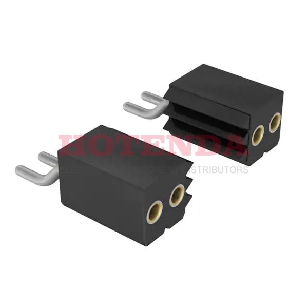 861-87-015-40-001101 - 1 RowsSocketSolderBeryllium CopperSurface Mount, Right AngleBulkGoldPolycyclohexylenedimethylene Terephthalate (PCT), Polyester, Glass Filled15 PositionsFemale Socket