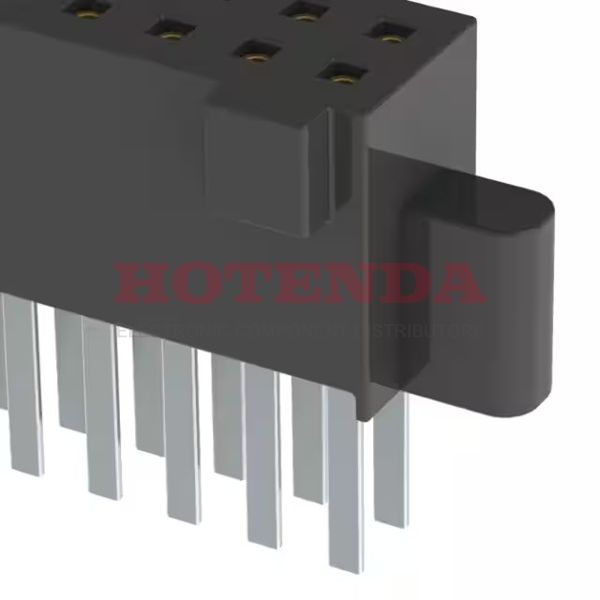 SFM-150-L1-LM-D - Conn Socket Strip SKT 100 POS 1.27mm Solder ST Thru-Hole