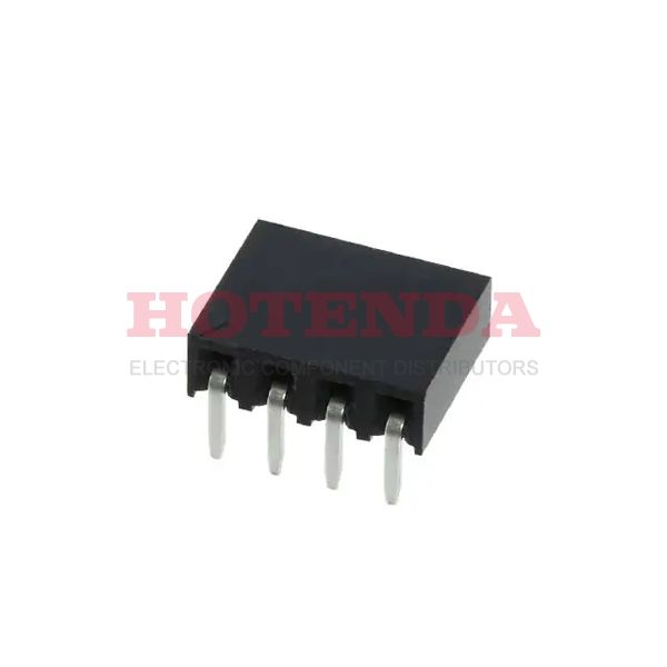 M20-7890446 - 1 RowsReceptacleSolderPhosphor BronzeThrough Hole, Right AngleTubeTinPolyamide (PA6T), Nylon 6T4 PositionsFemale Socket