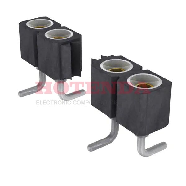 310-83-145-41-105101 - 1 Rows Socket Solder Beryllium Copper Surface Mount Bulk Gold Polycyclohexylenedimethylene Terephthalate (PCT), Polyester, Glass Filled 45 Positions Female Socket