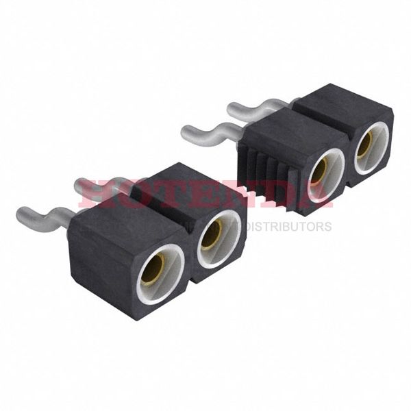 801-87-005-40-002191 - 1 RowsSocketSolderBeryllium CopperSurface Mount, Right AngleBulkGoldPolycyclohexylenedimethylene Terephthalate (PCT), Polyester, Glass Filled5 PositionsFemale Socket