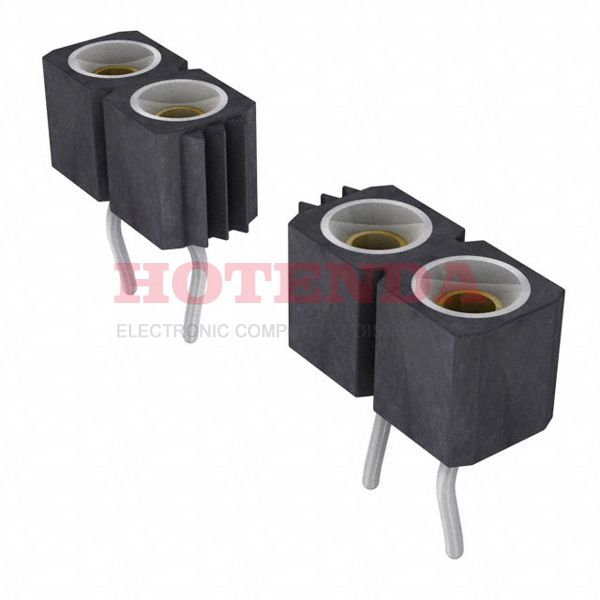 310-83-143-01-666101 - 1 RowsSocketPress-Fit, SolderBeryllium CopperThrough HoleBulkGoldPolycyclohexylenedimethylene Terephthalate (PCT), Polyester, Glass Filled43 PositionsFemale Socket