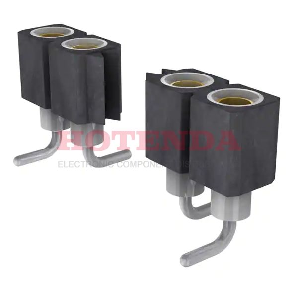 831-87-040-30-001101 - CONN SOCKET 40POS 0.079 GOLD SMD