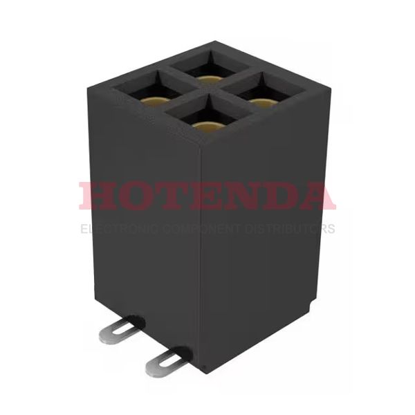 SFMC-102-02-L-D-TR - SFMC-102-02-L-D-TR datasheet pdf and Rectangular Connectors - Headers, Receptacles, Female Sockets product details from Samtec Inc. stock available on our website