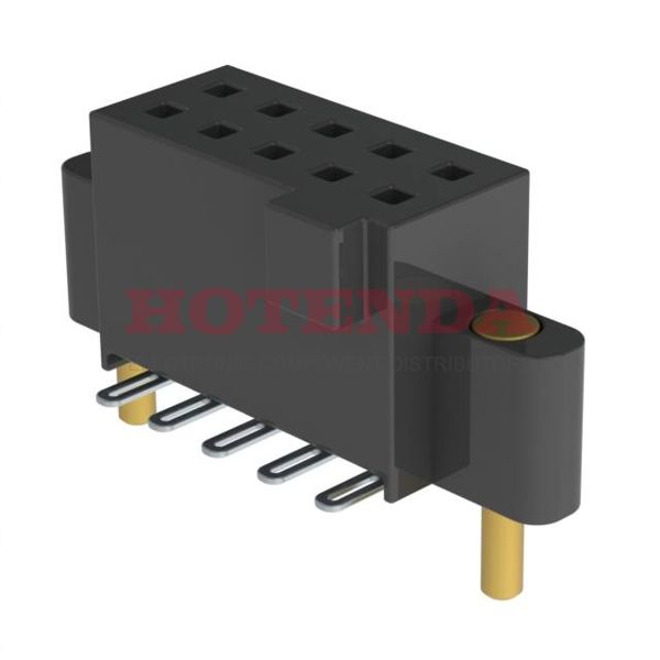 SFM-105-L2-L-D-SN-P - SFM-105-L2-L-D-SN-P datasheet pdf and Rectangular Connectors - Headers, Receptacles, Female Sockets product details from Samtec Inc. stock available on our website