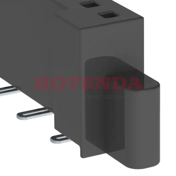 SFM-115-02-L-S-K - 1 RowsReceptacleSolderBeryllium CopperSurface MountBulkGoldLiquid Crystal Polymer (LCP)15 PositionsFemale Socket