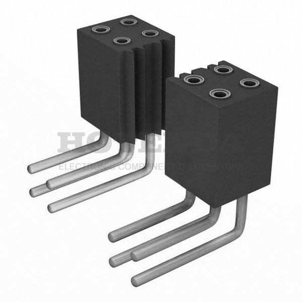 853-99-038-20-001000 - CONN RCPT 38POS 0.05 TIN PCB R/A