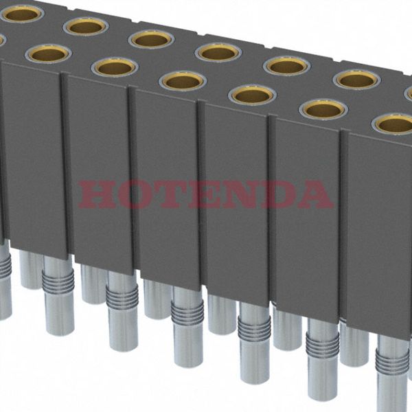 803-41-066-62-001000 - CONN RCPT 66POS 0.1 GOLD PCB