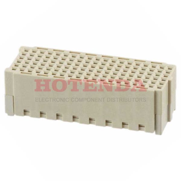 2102061-8 - 6 Rows Receptacle Solder Beryllium Copper Surface Mount Tape &amp; Reel (TR) Gold Liquid Crystal Polymer (LCP) 114 Positions Female Socket