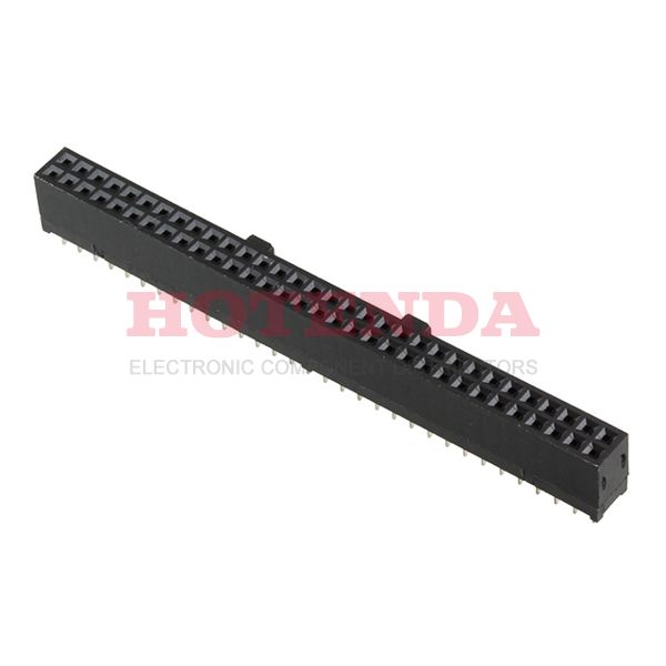 HIF3HA-64DA-2.54DSA(71) - Headers &amp; Wire Housings 64P STRT SOCKET T/H B2B DBL ROW GLD PLT