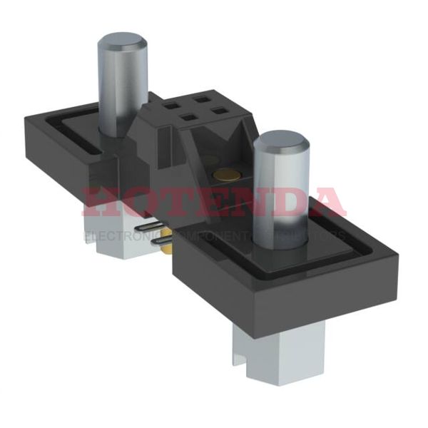 SFM-102-02-L-D-DS - 2 RowsReceptacleSolderBeryllium CopperSurface MountBulkGoldLiquid Crystal Polymer (LCP)4 PositionsFemale Socket