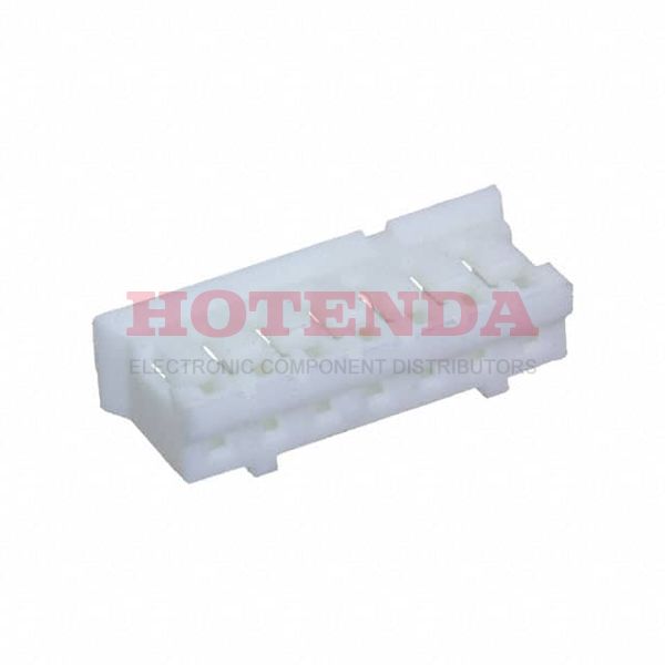 2CH-C-07 - CONN RCPT HSG 7POS 2.00MM