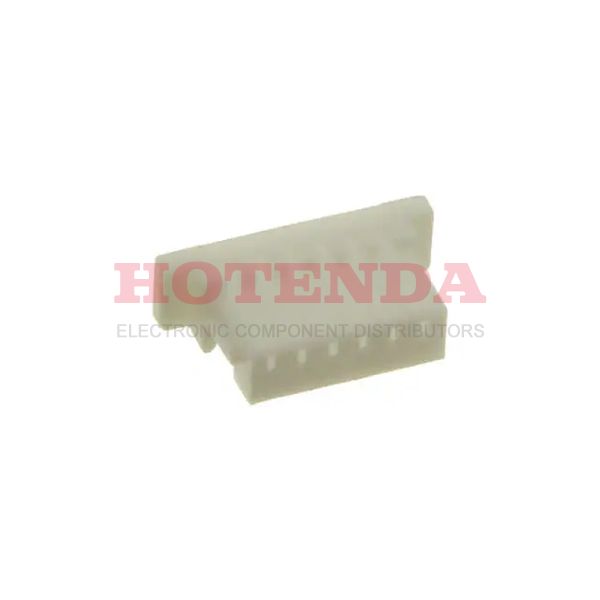 10147603-00006LF - CONN RCPT HSG 6POS 1.00MM