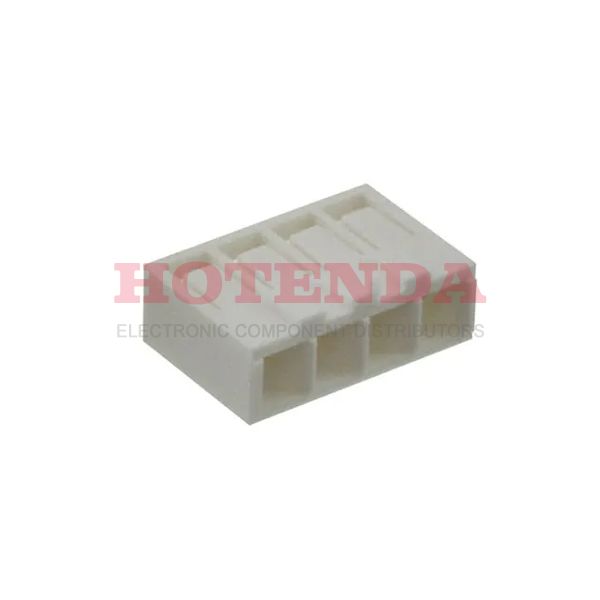 0510350400 - 0510350400 datasheet pdf and Rectangular Connectors - Housings product details from Molex stock available on our website