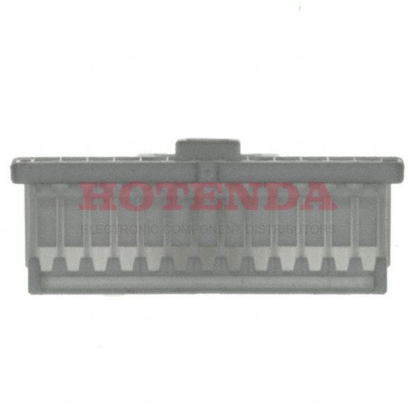 5013301300 - 5013301300 datasheet pdf and Rectangular Connectors - Housings product details from Molex stock available on our website