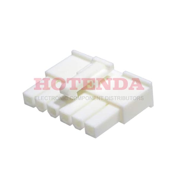 0039014061 - RECTANGULAR POWER CONNECTOR