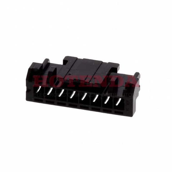5055700801 - 5055700801 datasheet pdf and Rectangular Connectors - Housings product details from Molex stock available on our website