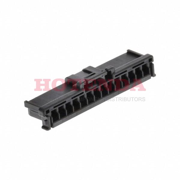5051511400 - 5051511400 datasheet pdf and Rectangular Connectors - Housings product details from Molex stock available on our website