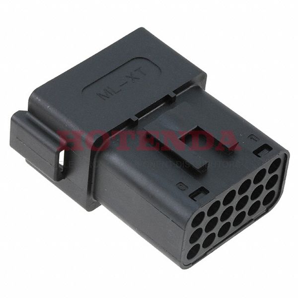 0934447141 - 0934447141 datasheet pdf and Rectangular Connectors - Housings product details from Molex stock available on our website
